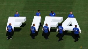 ‘Flawed’ funding system behind silence of smaller nations in FIFA’s civil war, says ex-PNG player