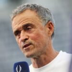 PSG boss Luis Enrique does not expect top-level Super Cup game due to lack of preparation