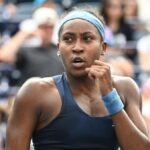 Gauff reaches Toronto semis after Bencic withdraws