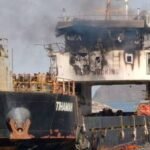 New attacks on shipping as Iran war talks hit fresh impasse