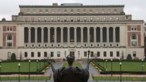 Palestinian students and staff sue Columbia University alleging discrimination