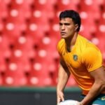 Bell backs injured Suaalii to return to Wallabies colours in no time