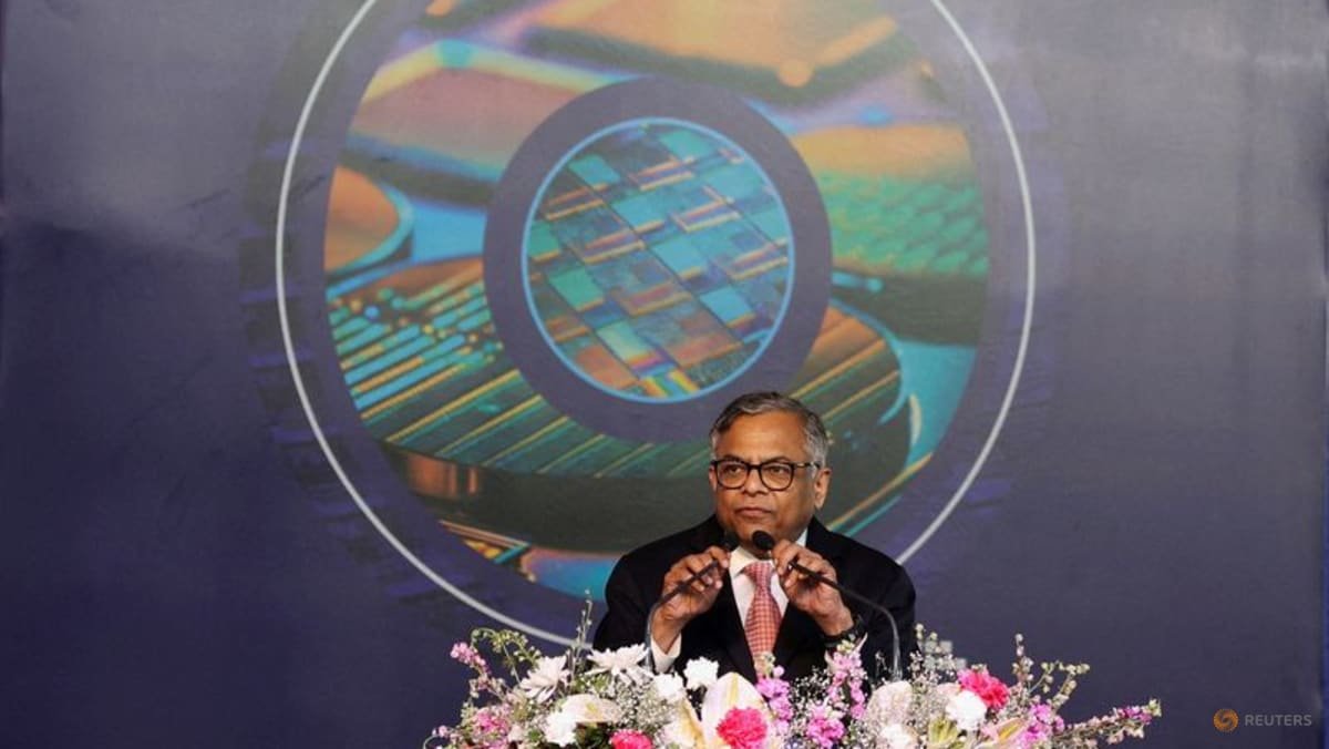 Tata Sons’ Chandrasekaran resigns amid tension with group’s controlling charity arm