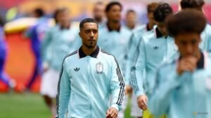 Tielemans ready for Man Utd challenge after disappointing end to World Cup campaign