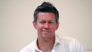 Budkowski replaces Lowdon as Cadillac F1 team principal