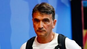 Dalic named UAE coach after leaving Croatia
