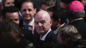 FIFA members should decide Infantino’s future at 2027 election, says CAF president