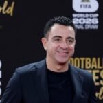 Netherlands name Xavi as new coach
