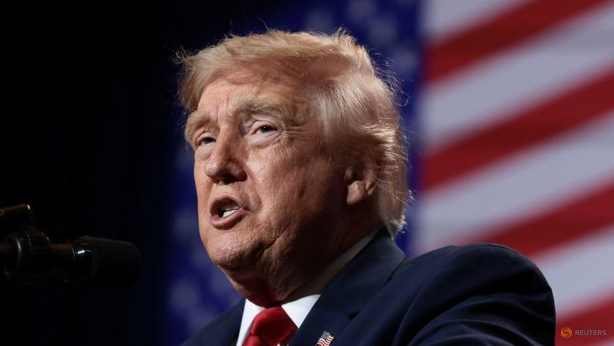 Trump signed memo to allow use of cyber tools to target transnational criminal organizations, White House says