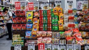 Japan’s wholesale inflation spikes in July, bolsters rate-hike chance