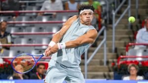 Americans Shelton, Nakashima to meet in Canadian Open final