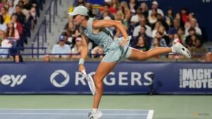 Swiatek reaches her first final of season at Canadian Open, to face Rybakina
