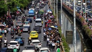 Thailand’s second-quarter growth seen slowing sharply as weak consumption weighs: Reuters poll
