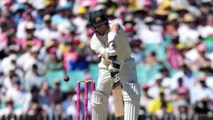 Barnstorming Bangladesh humble Australia on day one of Darwin test