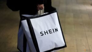 Shein loses UK copyright lawsuit against rival Temu over photos of clothing