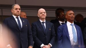 CAF support for Infantino is no guarantee of African votes at FIFA election