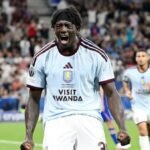 Magic Madjo grabs headlines after Villa debut worth waiting for against PSG