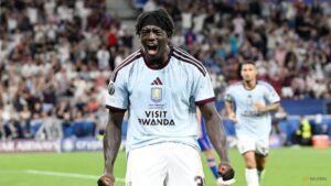 Magic Madjo grabs headlines after Villa debut worth waiting for against PSG