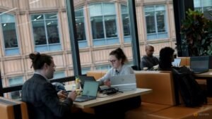 AI boom is starting to show in UK economy’s performance