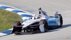 Nine drivers still in the hunt ahead of Formula E title decider