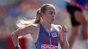 Hodgkinson, Werro set up European 800m showdown after Swiss appeal succeeds