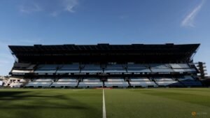 Celta’s LaLiga opener against Osasuna postponed due to fungus on pitch