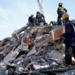 Colombia earthquake response enters grim phase as hope for more survivors fades