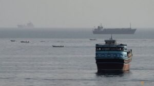 Commentary: For the oil market, the Strait of Hormuz isn’t closed