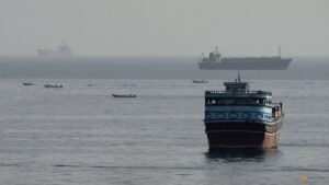 Iran threatens to go on offensive in Strait of Hormuz if diplomacy with US fails
