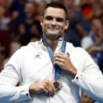 France’s Manaudou, Olympic 50m freestyle champion, retires at 35