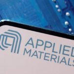 Applied Materials sees revenue above estimates, shares fall on high expectations