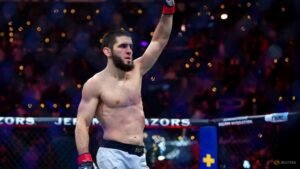Machado Garry aiming to fulfil title promise in Makhachev UFC showdown