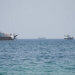 Oil steadies after US threatens to blockade Iran indefinitely