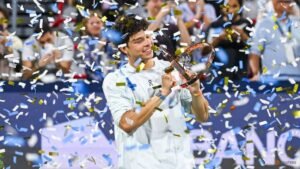 Shelton wins back-to-back Canadian Opens with victory over Nakashima