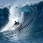 Surfing-Hawaii’s Moniz, Canada’s Brooks win tube shoot-out in Tahiti