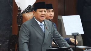 Prabowo touts government’s early wins in state address, says Indonesia could hit 6% growth by this year