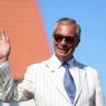 Nigel Farage regains UK parliamentary seat, fights off Count Binface challenge