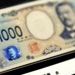 Dollar falls on surprise drop in US retail sales