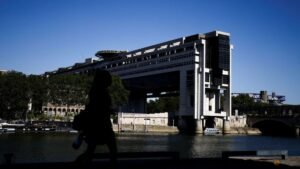 French taxpayers’ data stolen in cyber attack, French Finance Ministry says