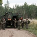 NATO jets shoot down drone in Latvian airspace: Spokesperson