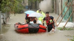 Mudslide in eastern China kills one, more heavy rain expected
