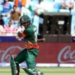 Tanzid ton stuns Australia, keeps Bangladesh on top on day two in Darwin
