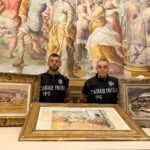 Italy recovers Renoir, Cezanne and Matisse works stolen from museum