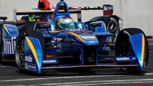 Formula E aiming for female drivers in two to three years