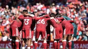 Consortium including Amazon founder Bezos to buy minority stake in Liverpool