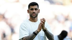 Romero bids farewell to Spurs ahead of Atletico move