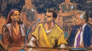 Luigi Mangione admits killing insurance CEO, pleads guilty in federal case