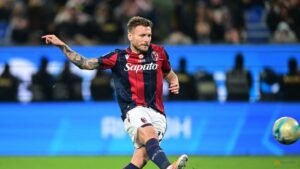 Italy’s Euro 2020 winner Immobile retires after 17-year career