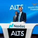 US regulator approves bank charter for Trump-backed crypto company World Liberty Financial