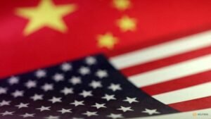 US to tell partners they must pick sides in AI race with China